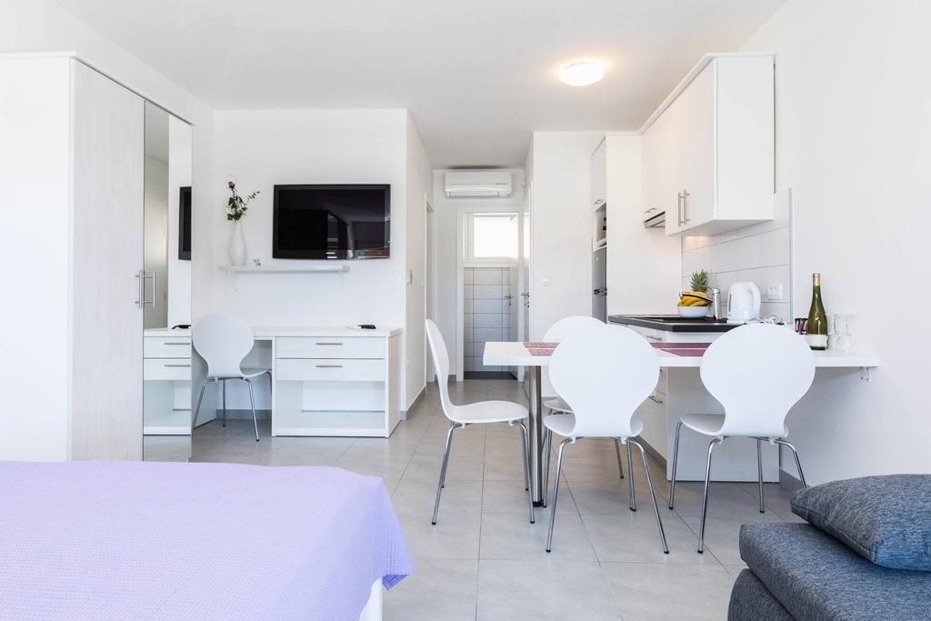 Stylish Centre Apartments Ζαντάρ Δωμάτιο φωτογραφία